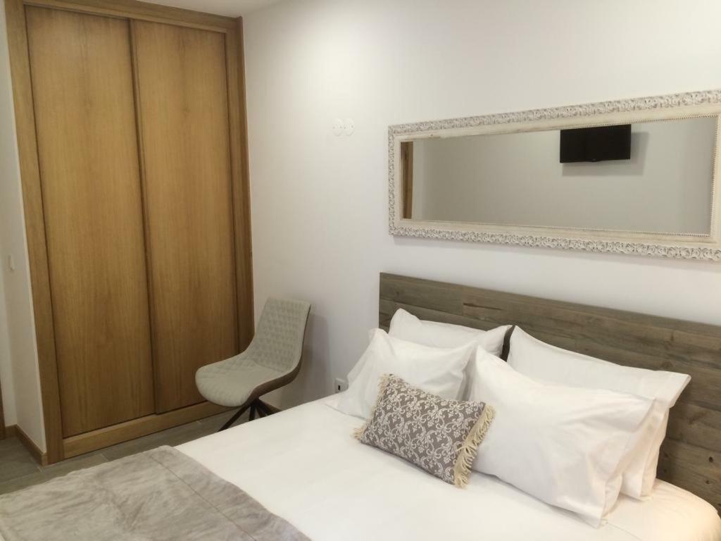 Casinha Do Rossio Hotel Aveiro Kültér fotó