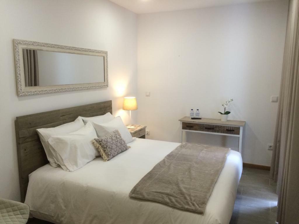 Casinha Do Rossio Hotel Aveiro Kültér fotó